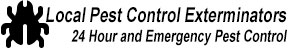 Kelly NC Pest Control Exterminators